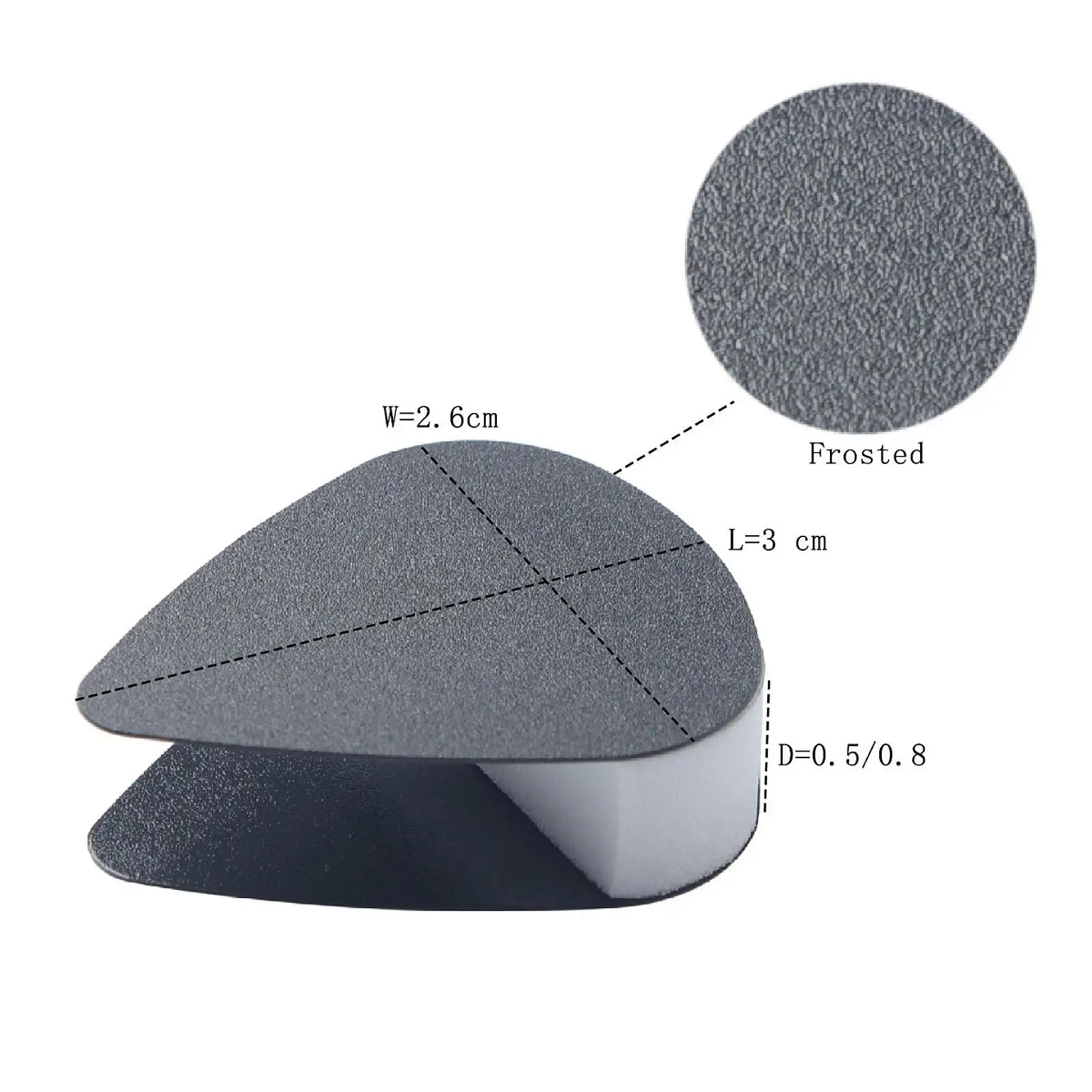 2 шт. медиаторы для акустической гитары замены