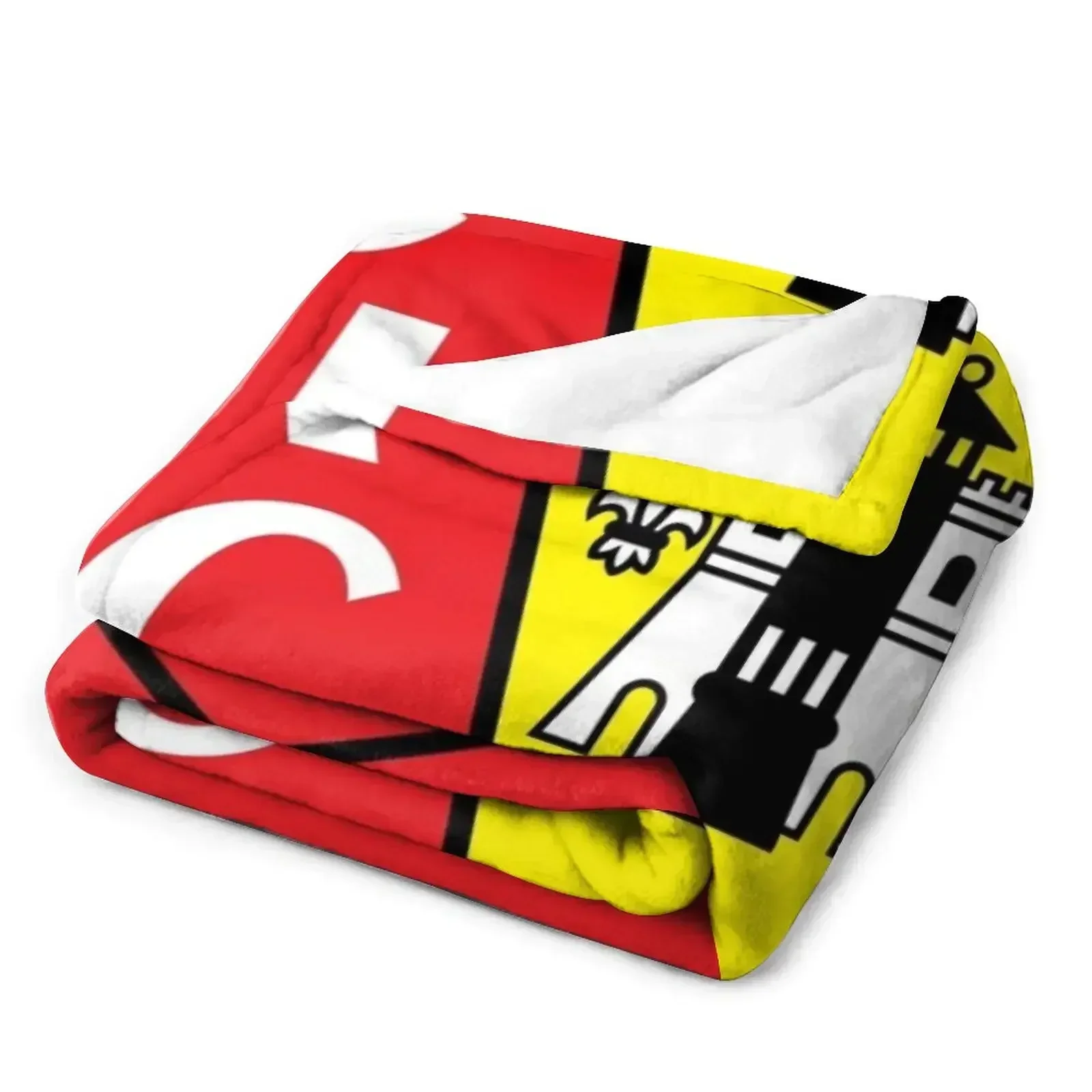 Les Sang et или (Кровь и Золото) пледы диваны спальный мешок для детских одеял