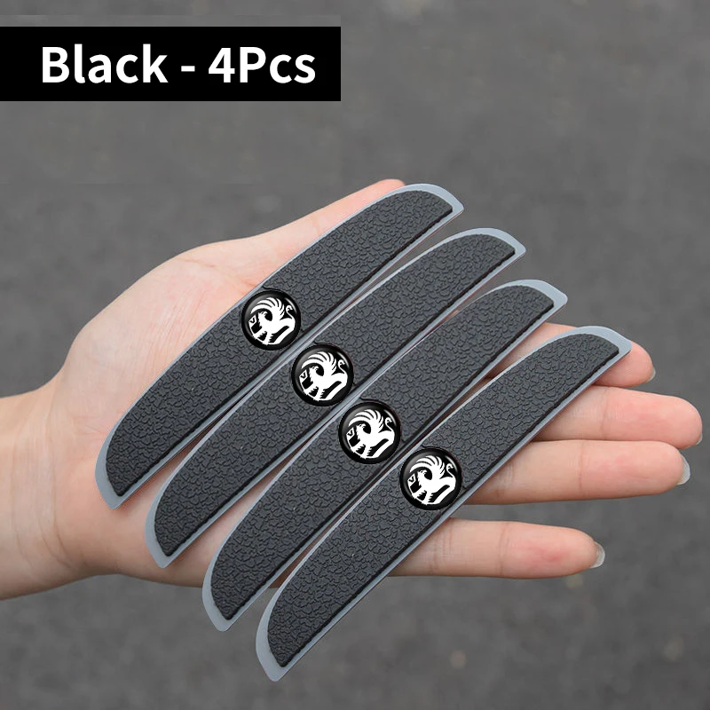 Автомобильные противоударные полосы с защитой от царапин автомобильные