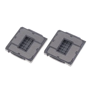 LGA 1151/1150/1155/1156 Series LGA1200 AM3B AM4 FM2 LGA1150 LGA1151 LGA1155 LGA1156 CPU Socket Holder With Tin Balls