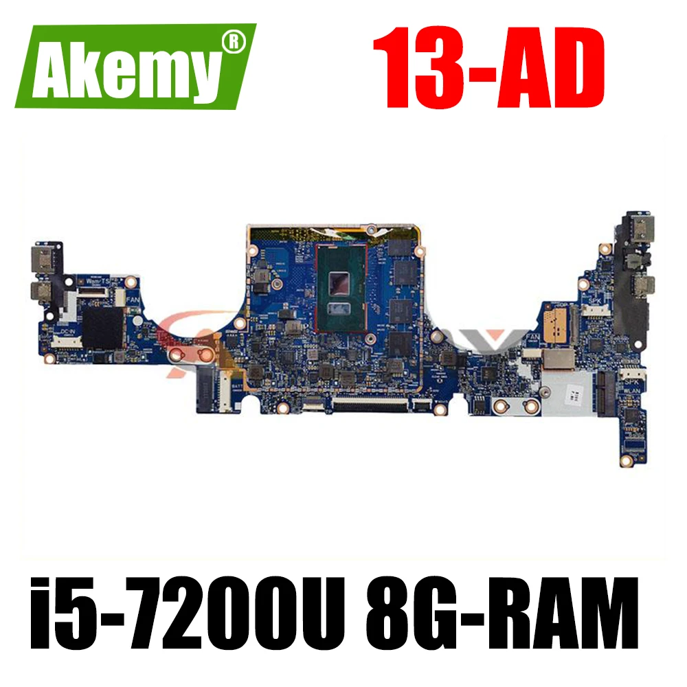 

Женская материнская плата для ноутбука HP ENVY 13-AD 13T-AD 6050A2907701