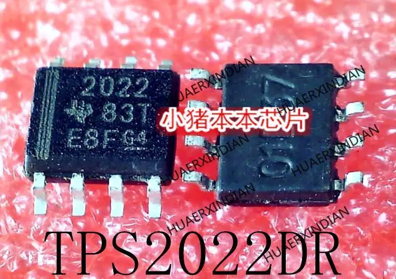 

New Original TPS2022DR TPS2022 2022 SOP-8 In Stock