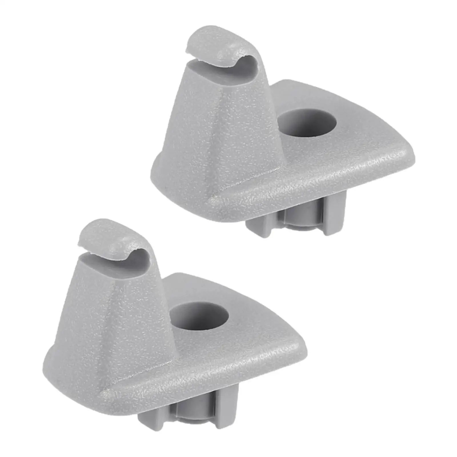 

2pcs Sun Visor Hook Clip for 05-07 300 06-07 Charger