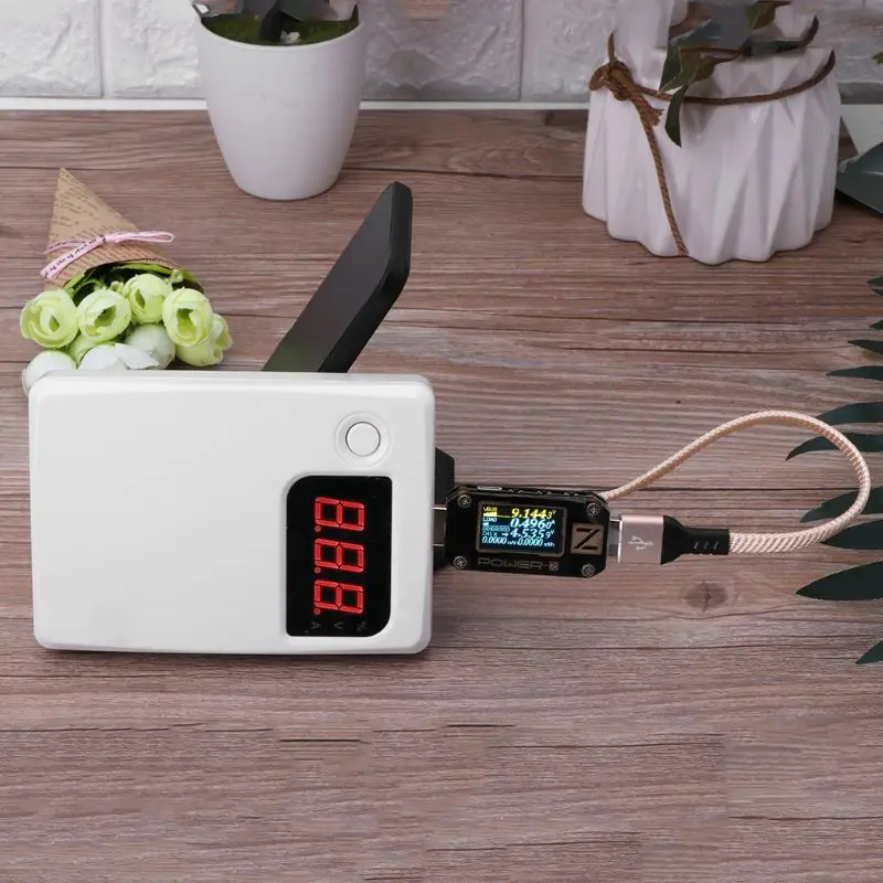 

Универсальный USB-вентилятор с регулируемым углом, 5 В, 360 градусов