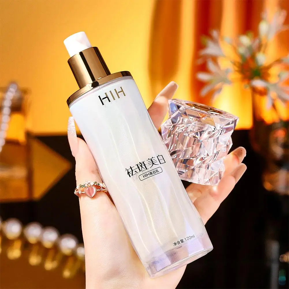 Отбеливающий крем для лица осветляет тон кожи освежающий увлажняющий Гладкий