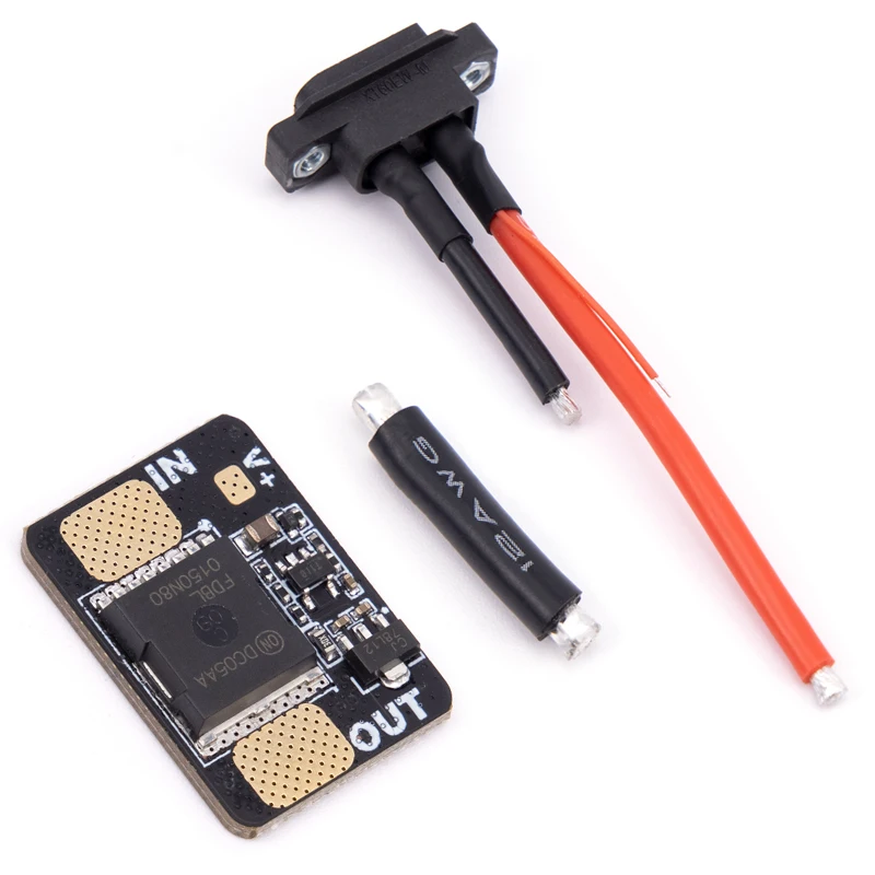 Single Antenna TPU mount for iFlight Nazgul5 V2