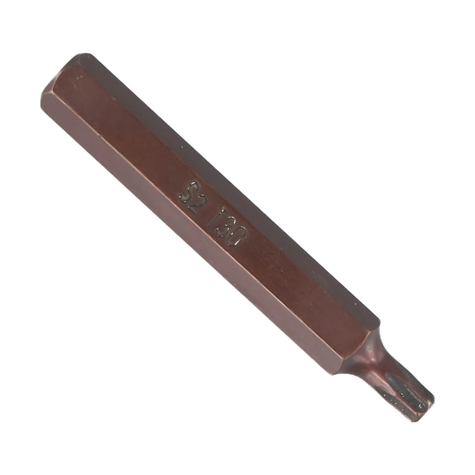 1 шт. 75 мм магнитная отвертка Torx 10 с шестигранным хвостовиком для электрического