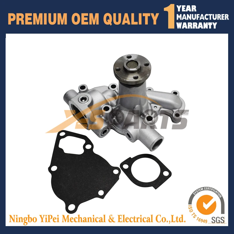 Новый водяной насос для 3D82 3D82AE 3TNE82 119810-42001 Фотогалерея |