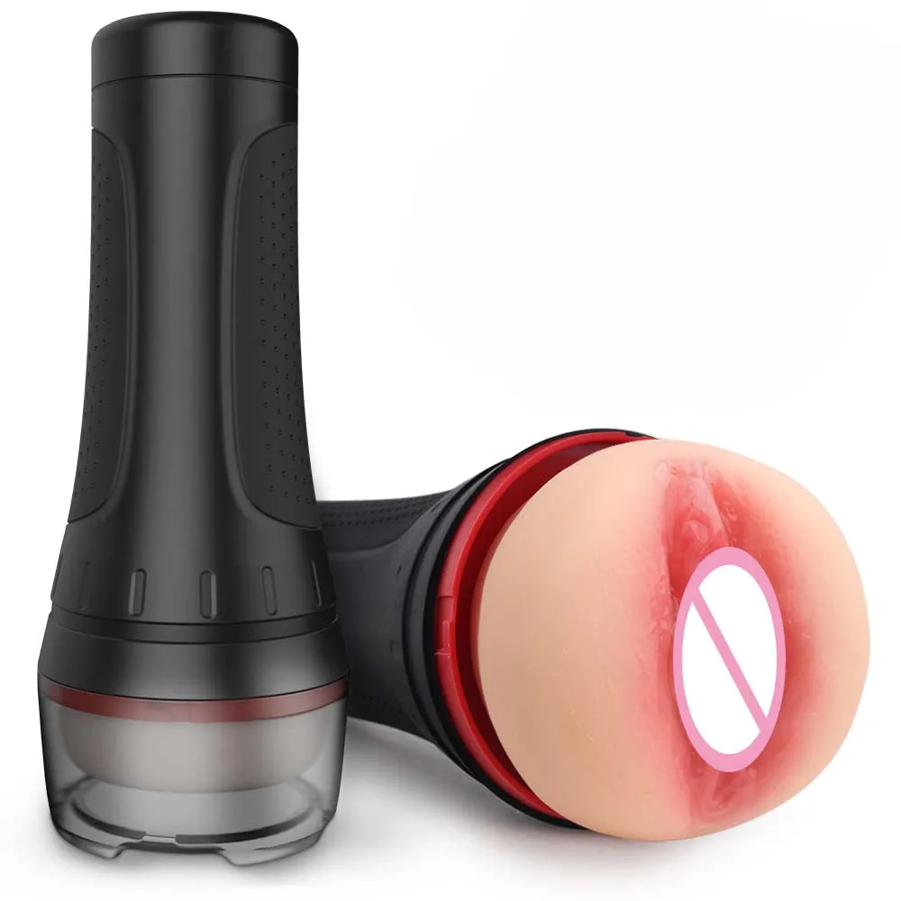 Мужские мастурбаторы чашка секс-игрушки для взрослых Реалистичная