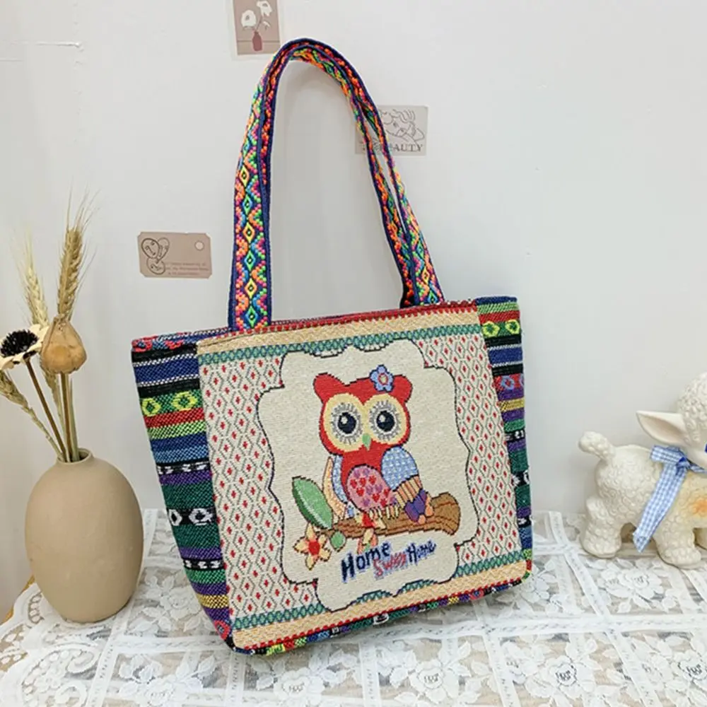 1 шт. сумка-тоут в этническом стиле