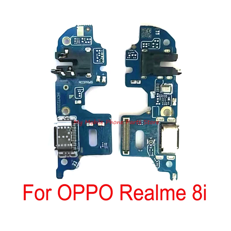 

USB-порт для зарядки телефона OPPO Realme 8i