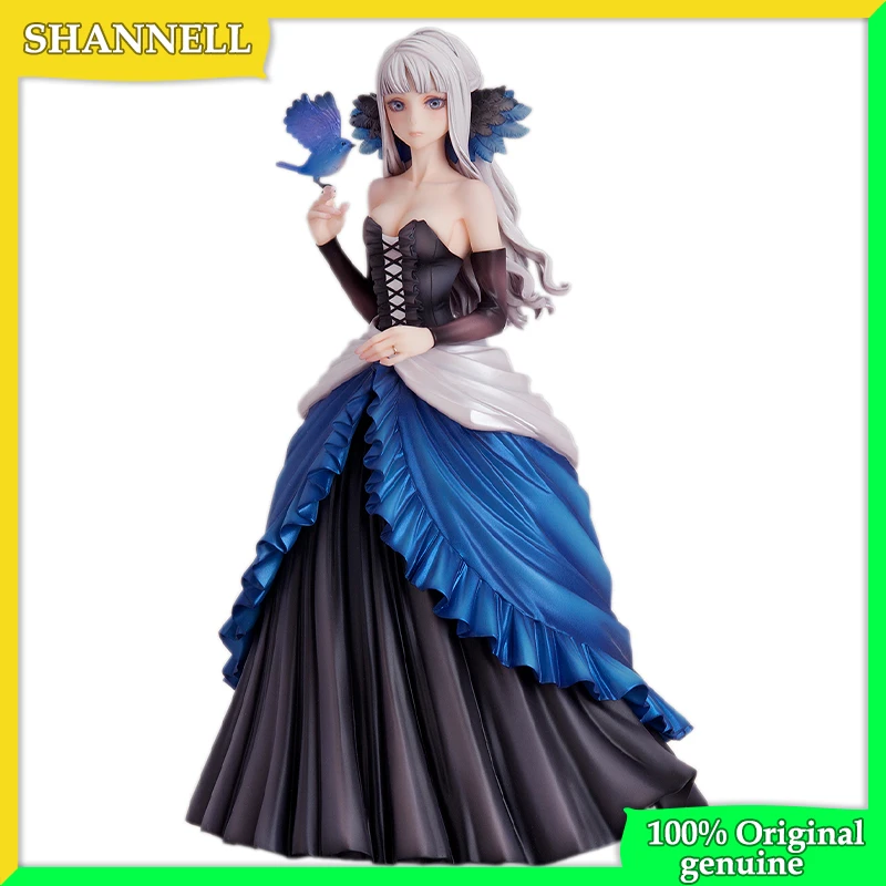 

ODIN SPHERE gwendolyn 100% Original genuine 24.5cm PVC Action Figure Anime Figure Model Toys Figure Collection Doll Gift
