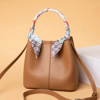 womens fashion bag 2022 luxury brand genuine leather handbag female shoulder lady large capacity bucket tote designer crossbody