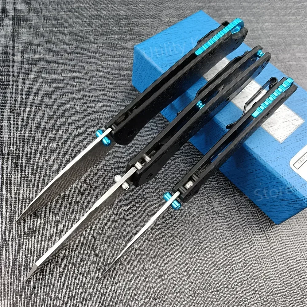 Высокое качество BM 533 535 940 складной карманный нож S35V стальное лезвие ручка из