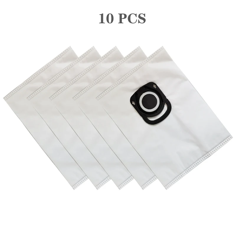 

5 /10 PCS Dust Bag High Filtration Bag For Rowenta ZR200540 Hygiene + Hygiene Plus For Silence Force 4A Vacuum Cleaner