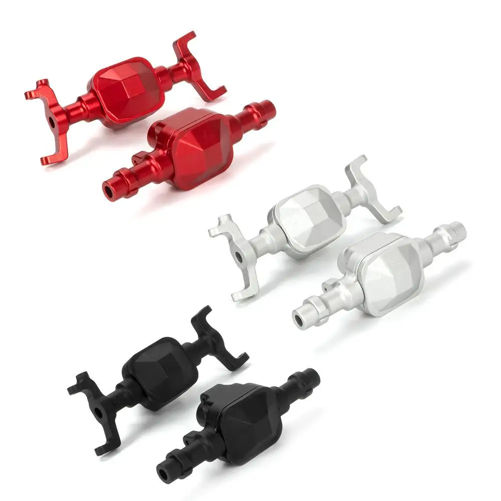 

Передний Задний AxleHousing, металлические детали, совместимые с Fms 1/18 Watcher Adventurer Fire Horse, автомобильный пульт дистанционного управления