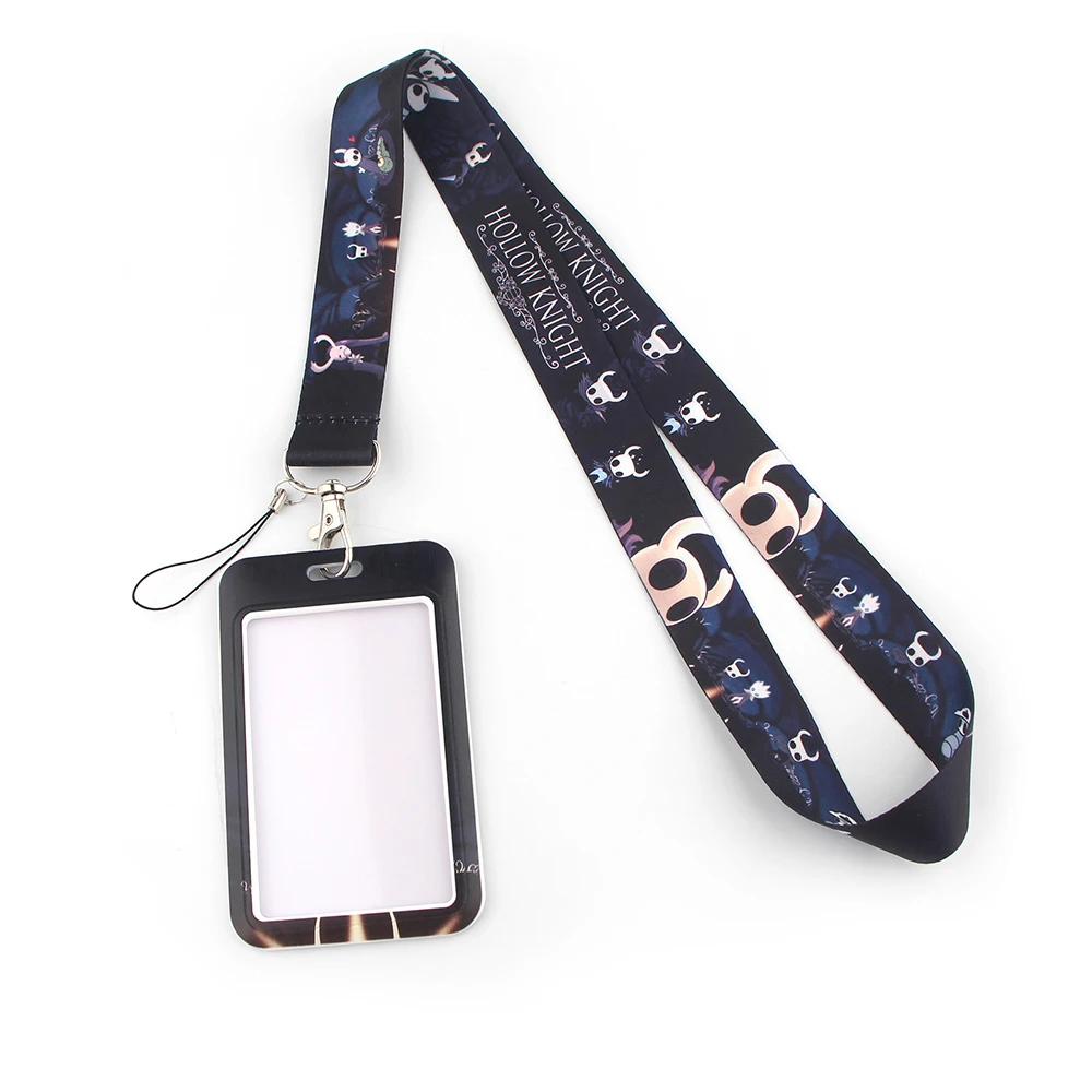 

Credential holder Game Knight Neck Strap Lanyard for keys ID Card Gym Mobile Phone Straps USB badge holder DIY Lariat Keychain