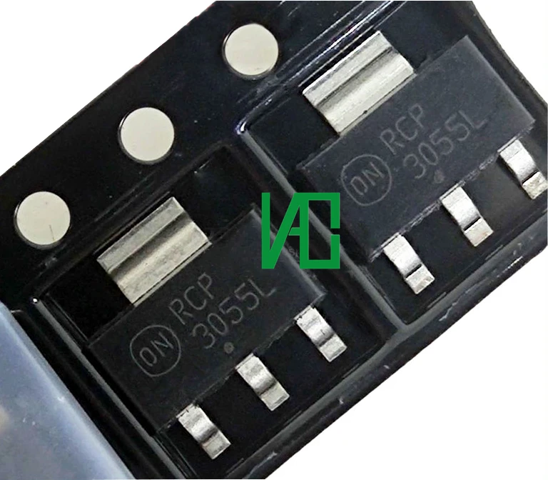 

10pcs/lot NTF3055L108T1G Transistor kit MOSFET N-CH 60V 3A SOT223 In Stock