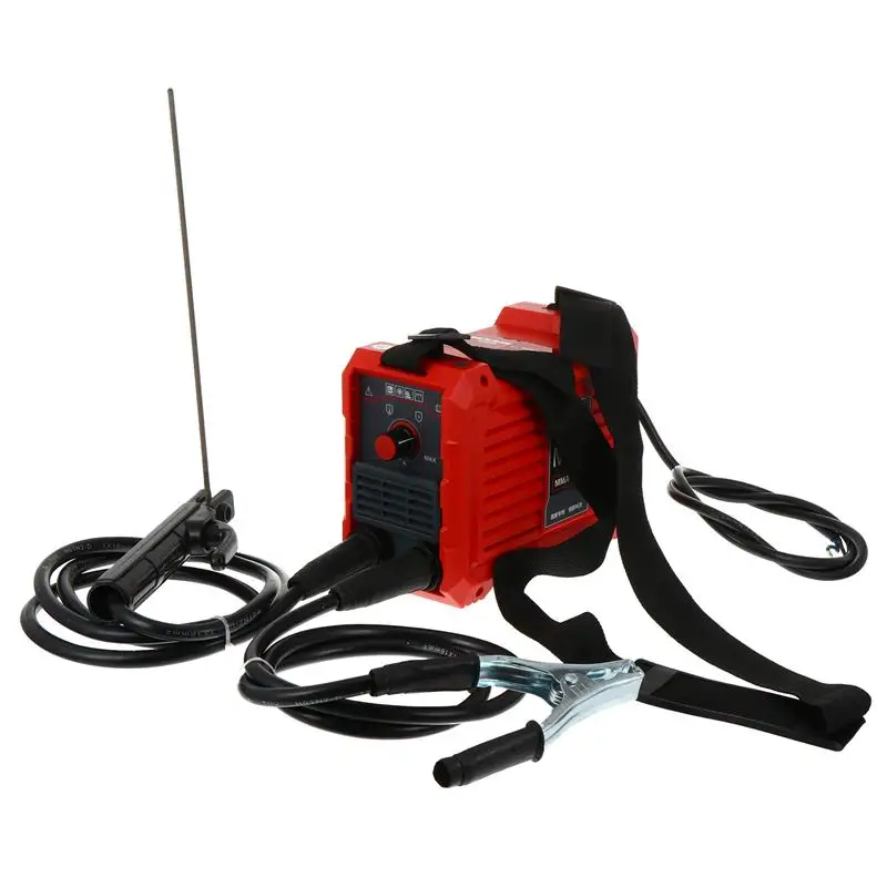 

1 Set 220V Welding Machine Semiautomatic Electric Welder Kit with EU Plug