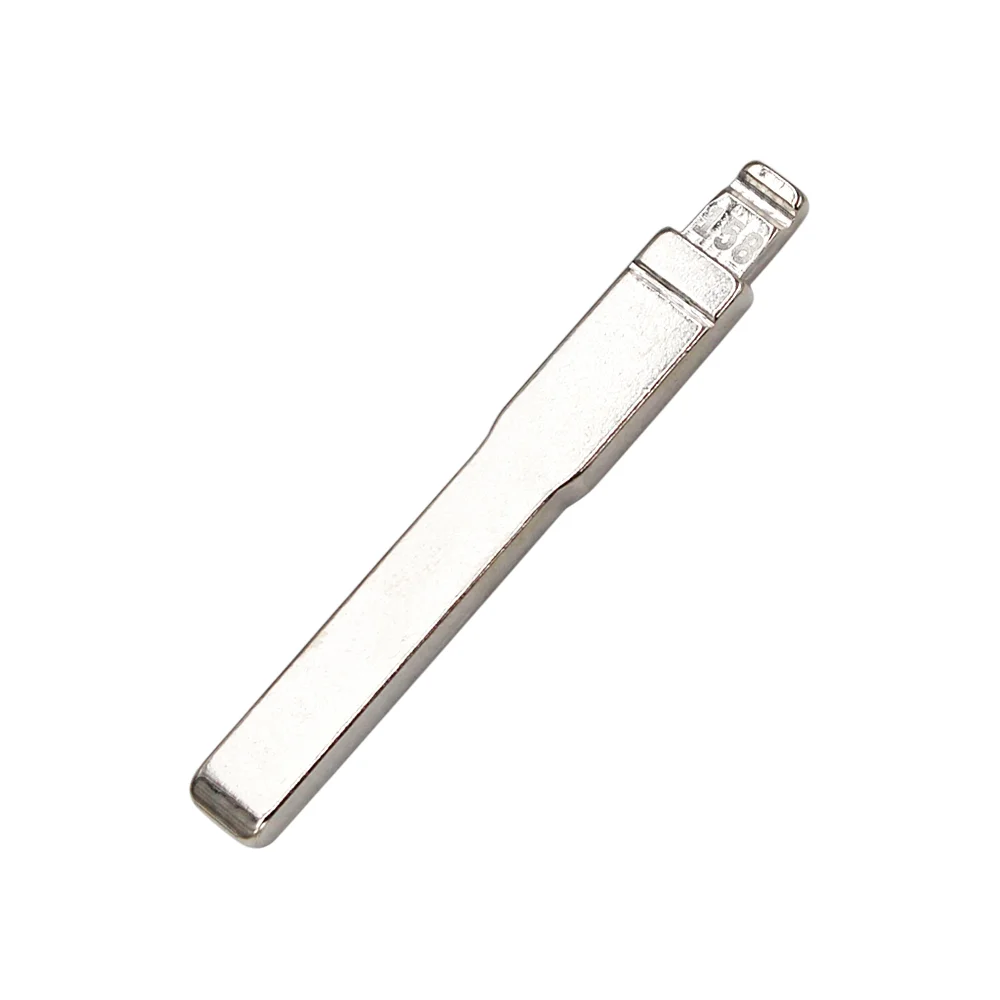 Рисунок 2 - лезвие автомобильного ключа HU101