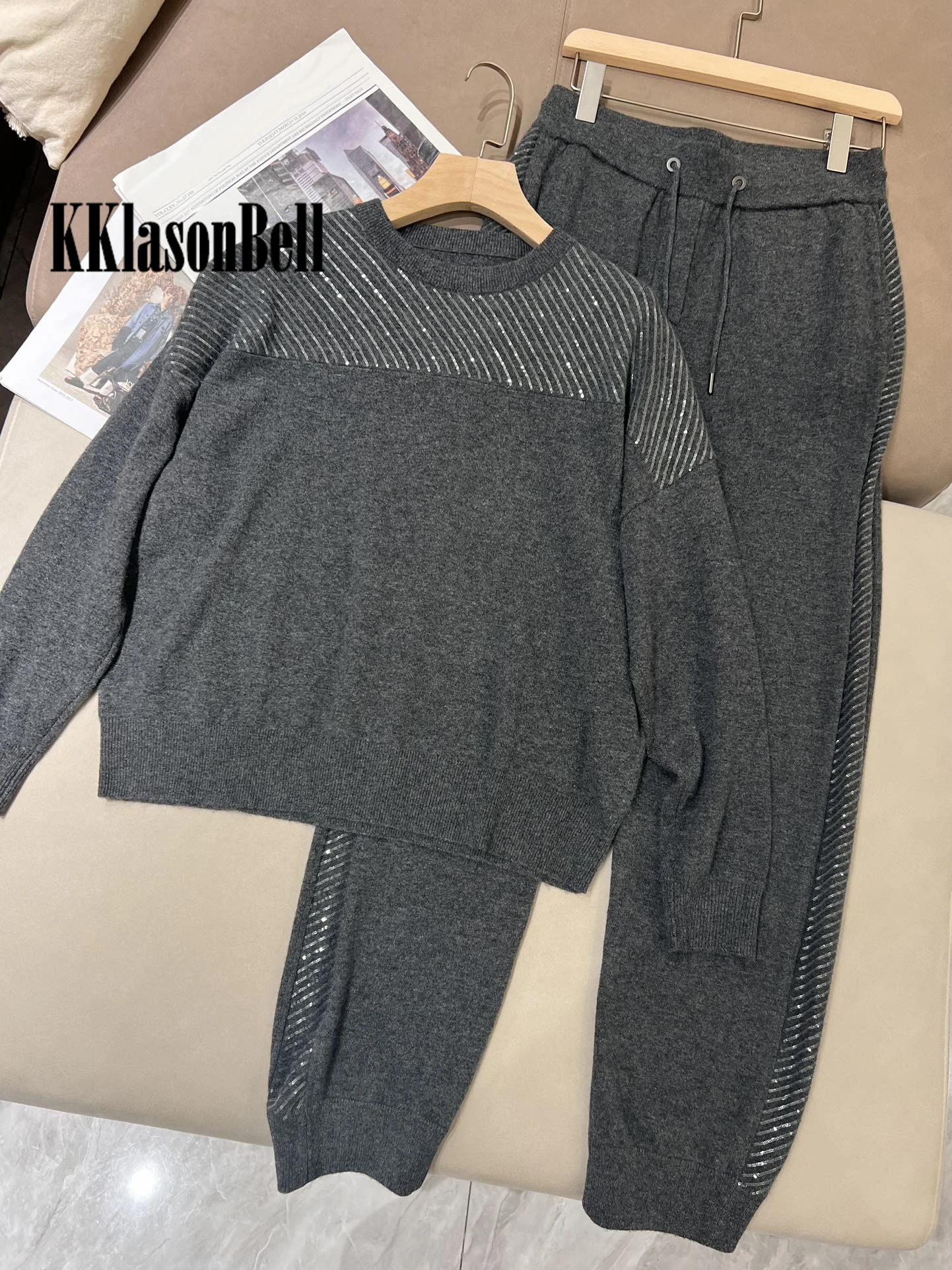 Рисунок 3 - 11,10 KKlasonBell модный кашемировый