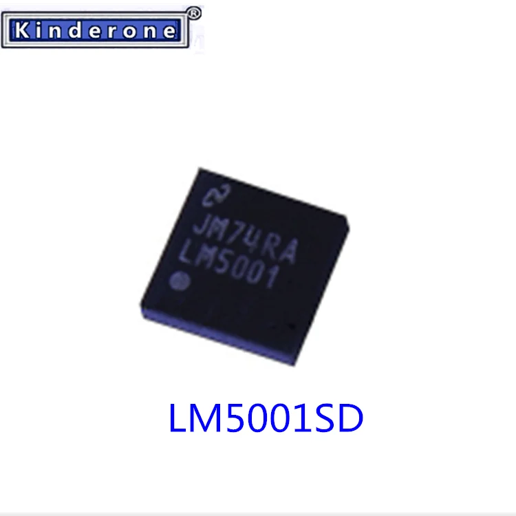 

10-1000PCS JM74RA LM5001 LM5001SD WSON-8 100% NEW IC electronics