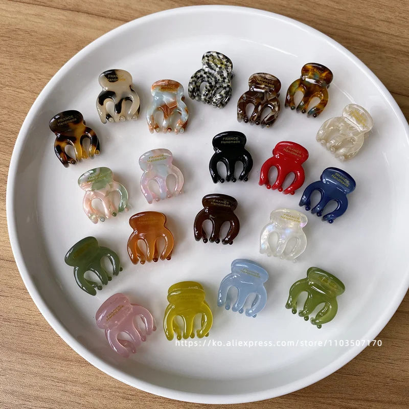 Южная Корея Франция мини-размер с низким объемом волос французская челка и