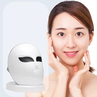 anti aging led light therapy facial mask beauty facial skin care mask skin tightening korea pdt machine anti wrinkles for face