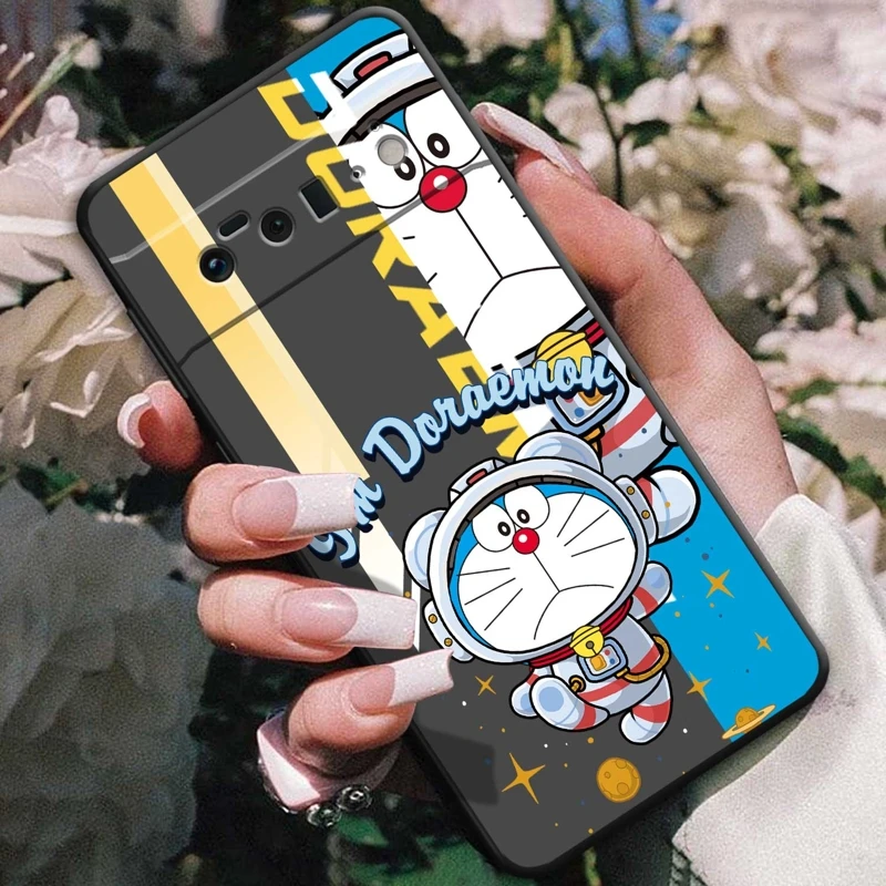 

Мультяшные японские Чехлы Doraemon для Google Pixel 6Pro 7Pro 6 6a 7 5 5a 7a 4a 4 3 XL Φ 4G 4XL 3XL Pixel6a