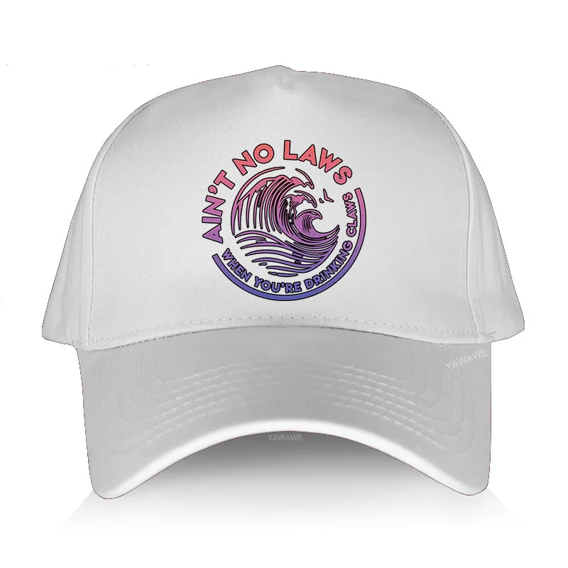 

Мужская бейсбольная Кепка горячая Распродажа, повседневная крутая Кепка, не соответствует законам, когда вы пьете когти, воздухопроницаемы...