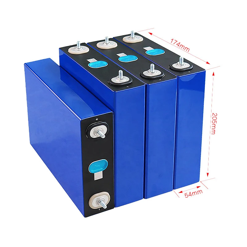 

In Stock LFP 3.2V 230Ah LiFePO4 Battery Cell Solar UPS Camping