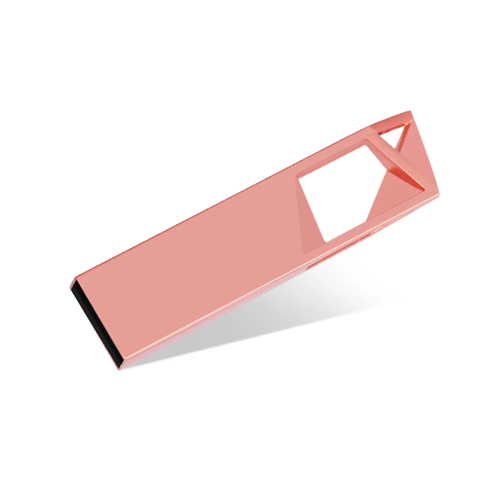 Флеш-накопитель usb металлический с логотипом розы 4 ГБ 8 16 32 64 2 0 | Компьютеры и офис