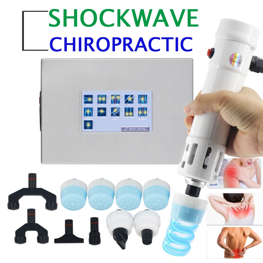 

Portable ED Shockwave Therapy Machine Physical Electromagnetic Treatment Erectile Dysfunction Physiotherapy Pain Relief Massager