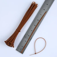 cable tidy 4 8450mm promotion black plastic zip tie nylon cable tie