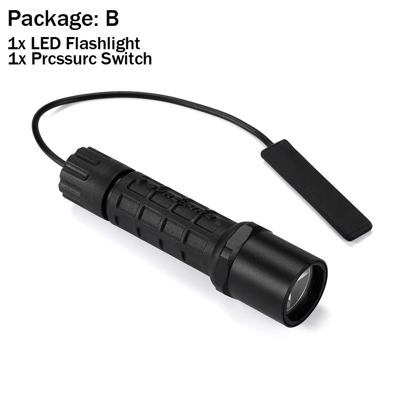 

Ekaiou G2 ультраяркий водонепроницаемый фонарик