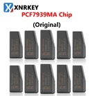 Оригинальный чип транспондера XNRKEY PCF7939MA для дистанционного ключа Renault Car