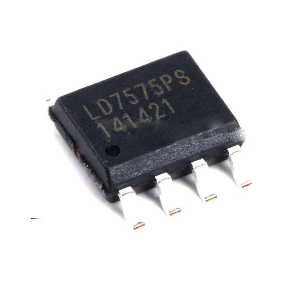 

1 шт., LD7575PS SOP8 LD7575 SOP LD7575BGS SMD, новый и оригинальный, можно купить напрямую