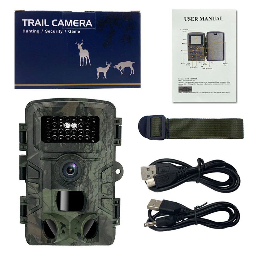 камера наблюдения для охоты