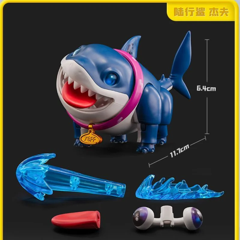 Конструктор BLOKEES Marvel Rivals: Модель для сборки «Невидимая Женщина» (Geoff The Land Shark) — Коллекционный подарок, оригинал (art.: 3920dbc744aba) - 3920dbc744aba
