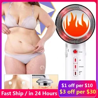 ultrasound cavitation ems body slimming massager weight loss lipo fat burner galvanic infrared ultrasonic therapy beauty machine