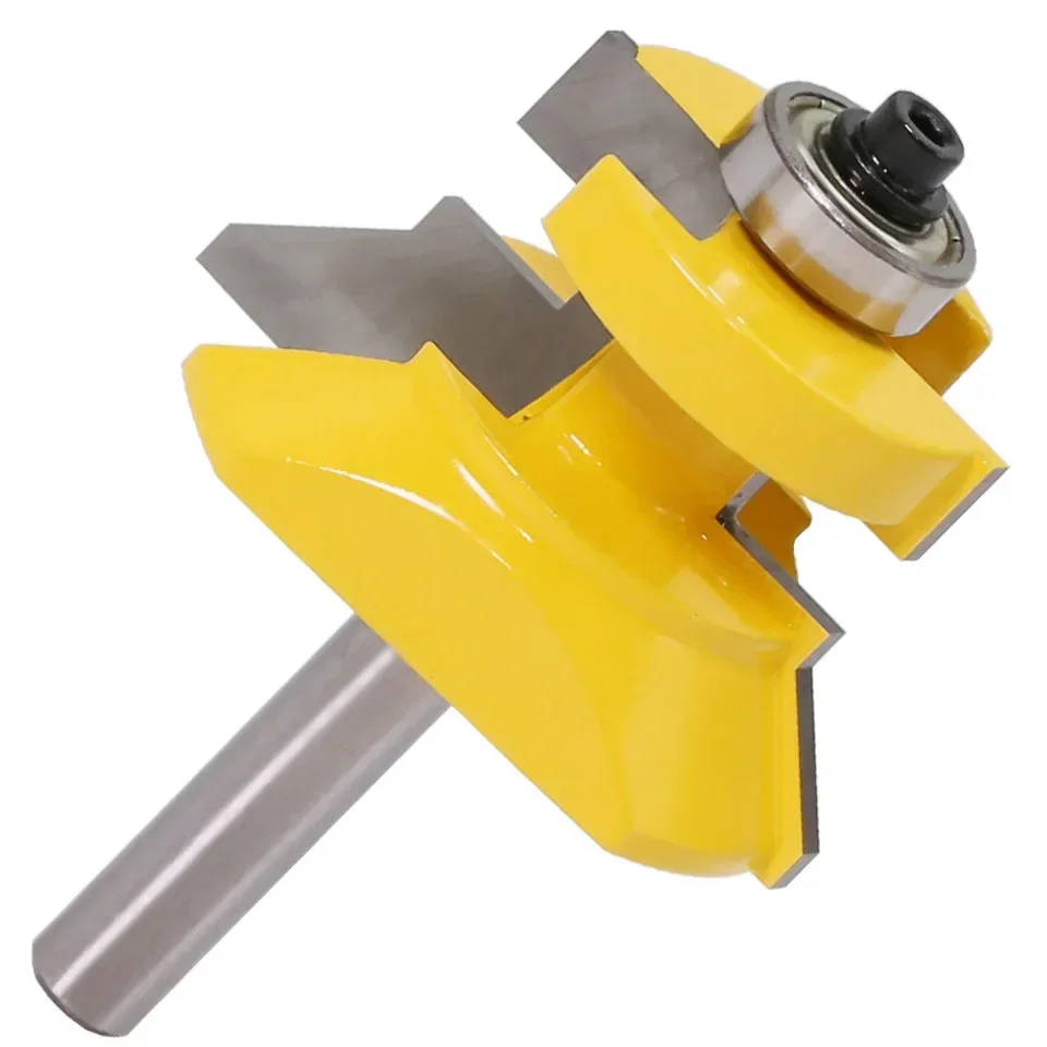 2 шт./компл. фреза с хвостовиком 8 мм резьба по дереву V-образная канавка и набор