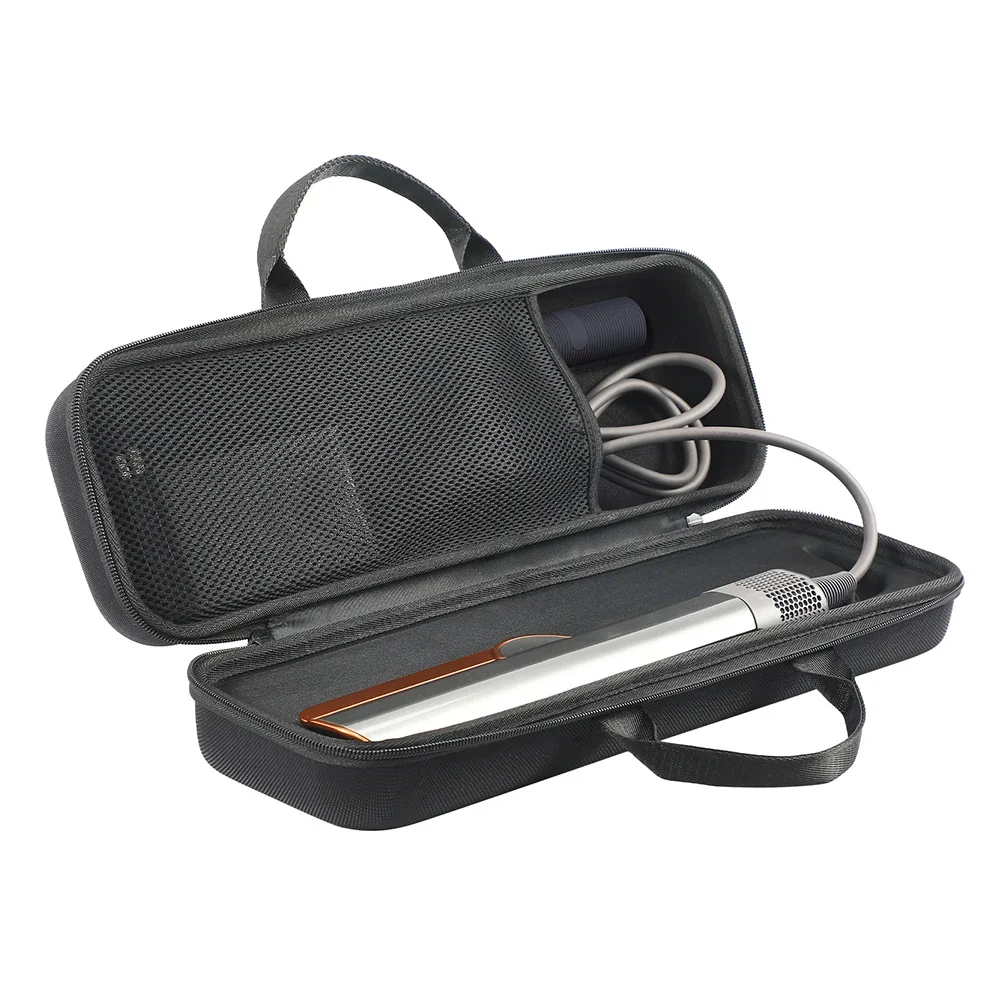 Портативный Жесткий Защитный Чехол Dyson Airberet Ht01 С Сетчатой Сумкой Для Хранения