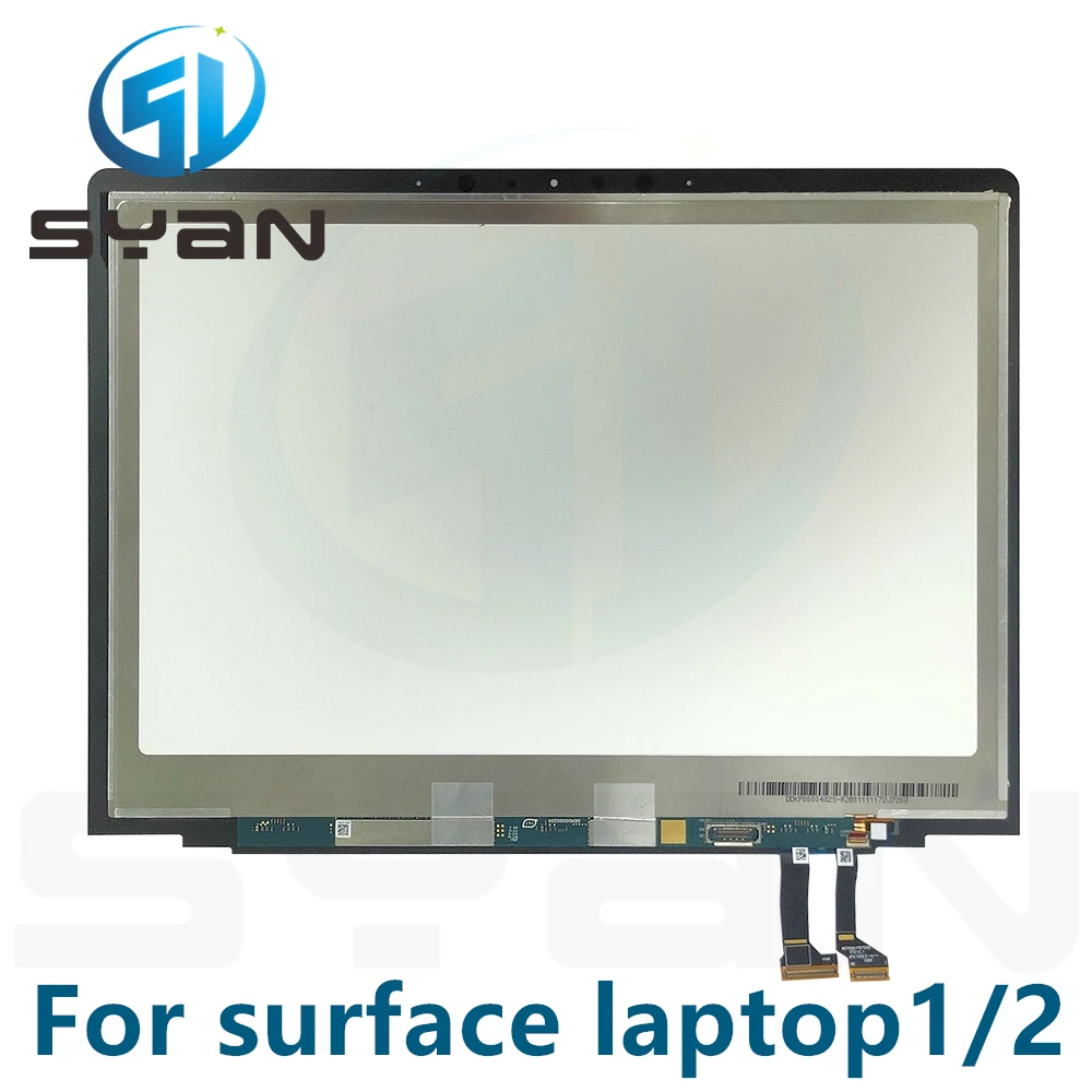 13 5-дюймовый ЖК-дисплей для ноутбука Microsoft Surface 1789 с цифровым преобразователем