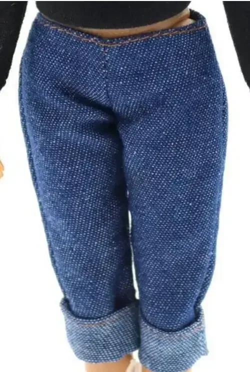 Одежда для кукол игрушек спортивная одежда штаны брюки топы толстовки худи ваших