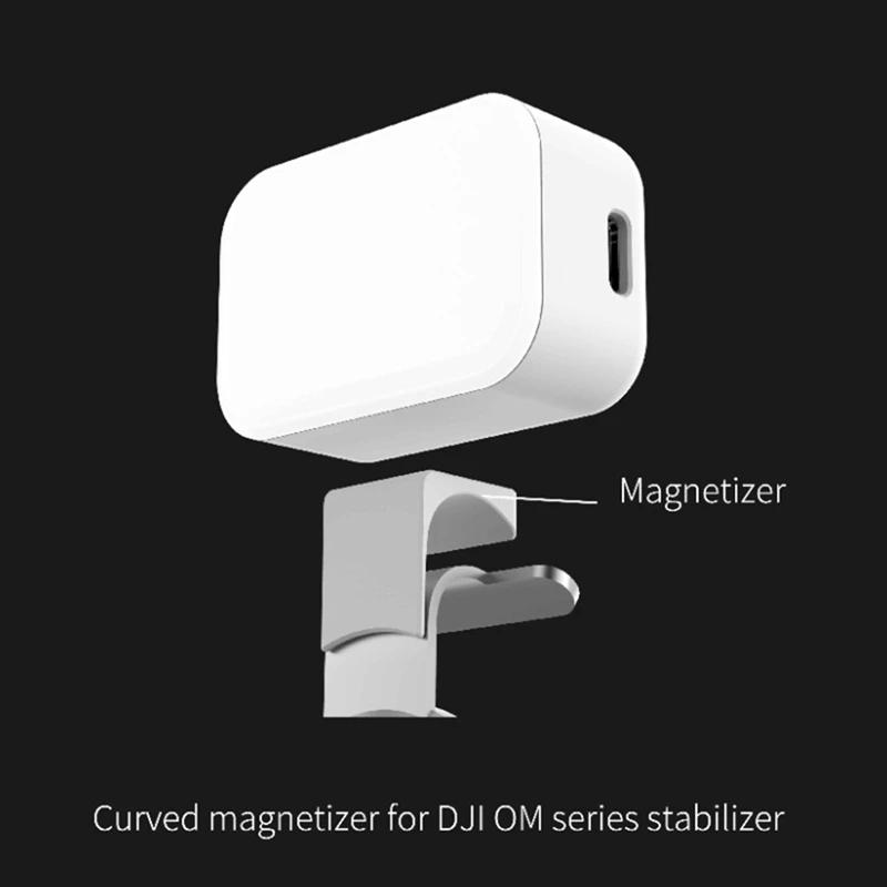 Магнитный мини-Стабилизатор GBL01 2X для OM5 / Zhiyun SMOOTH4/5 Feiyu Vimble 3