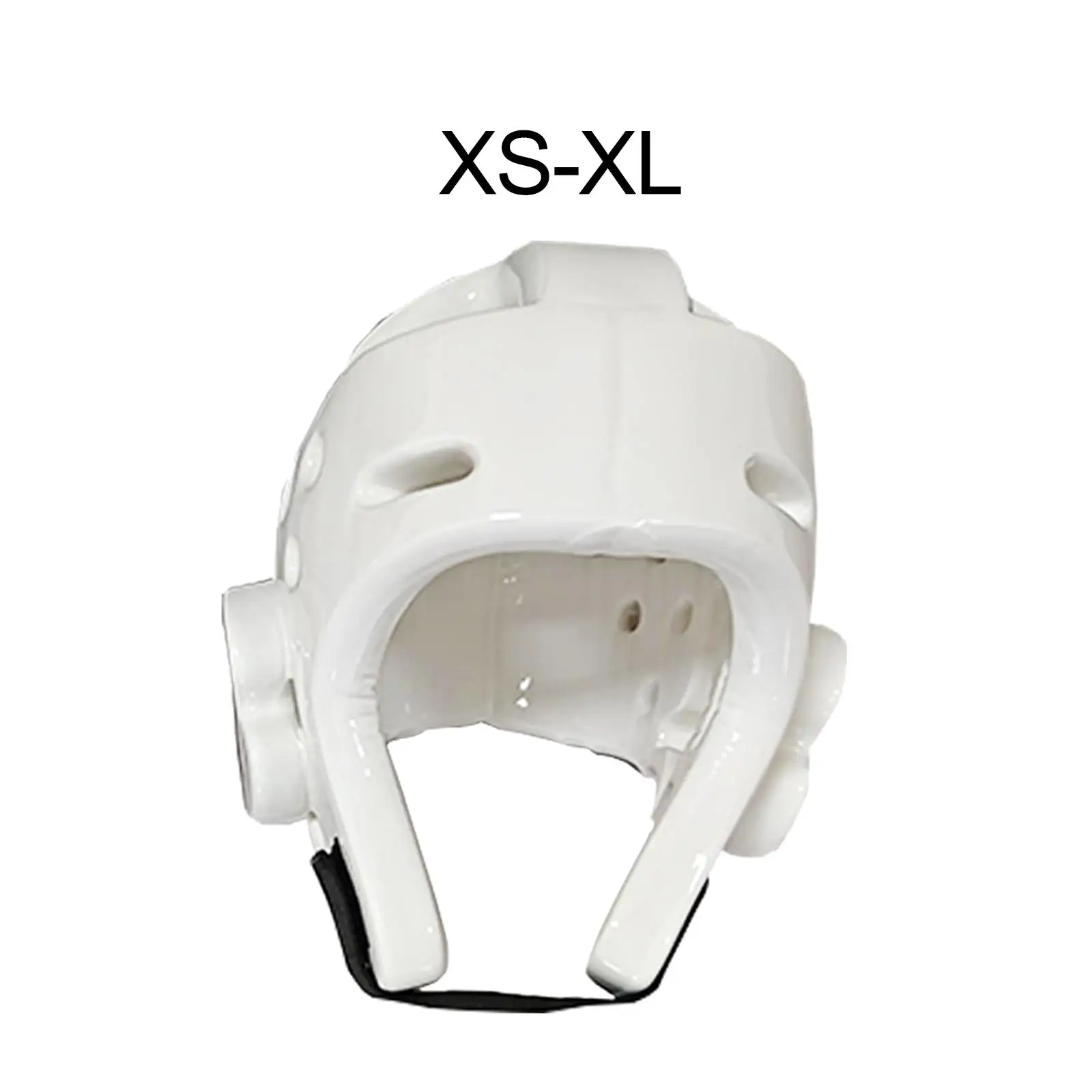 Головной убор для каратэ Портативная защита головы тренировок по боевым