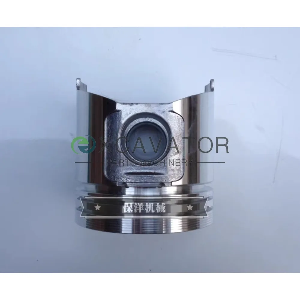 Для Komatsu PC20 PC30 PC40 PC50 Yanmar 3D84-3 4D84-3 4TNE84 Детали поршневого двигателя экскаватора
