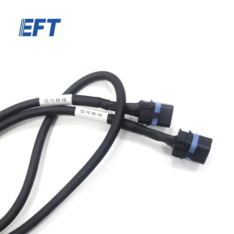 Жгут проводов сигнала деталей EFT от 1030 мм/24PIN до 24PI/1 шт. для сельскохозяйственного