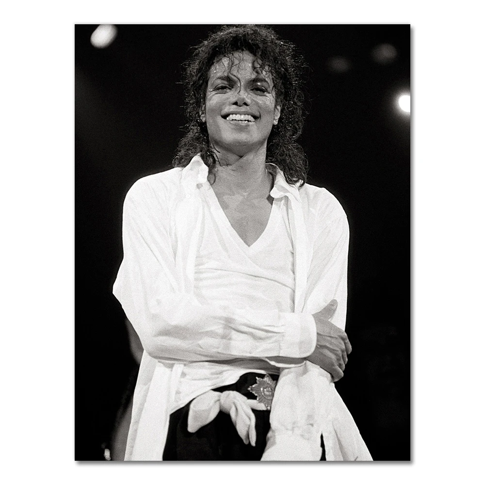 

Плакаты Майкла Джексона, принты, черно-белая настенная живопись, высокое качество, декор, плакат, настенная живопись, украшение для дома