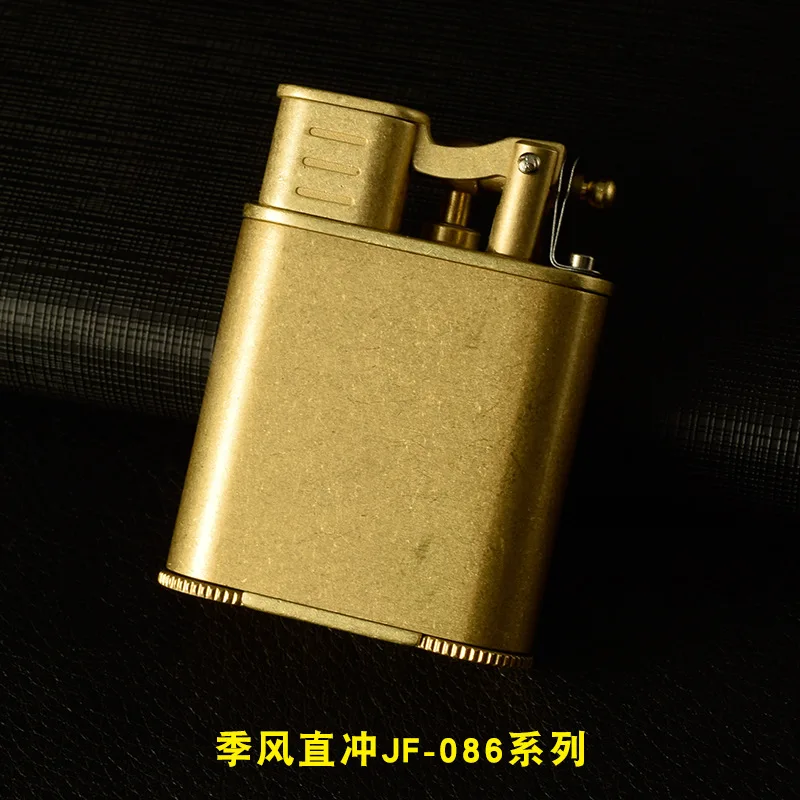 

Ретро Классическая ветрозащитная масляная сигаретная зажигалка, механическая сигара керосиновая кремневая винтажная бензиновая зажигалк...